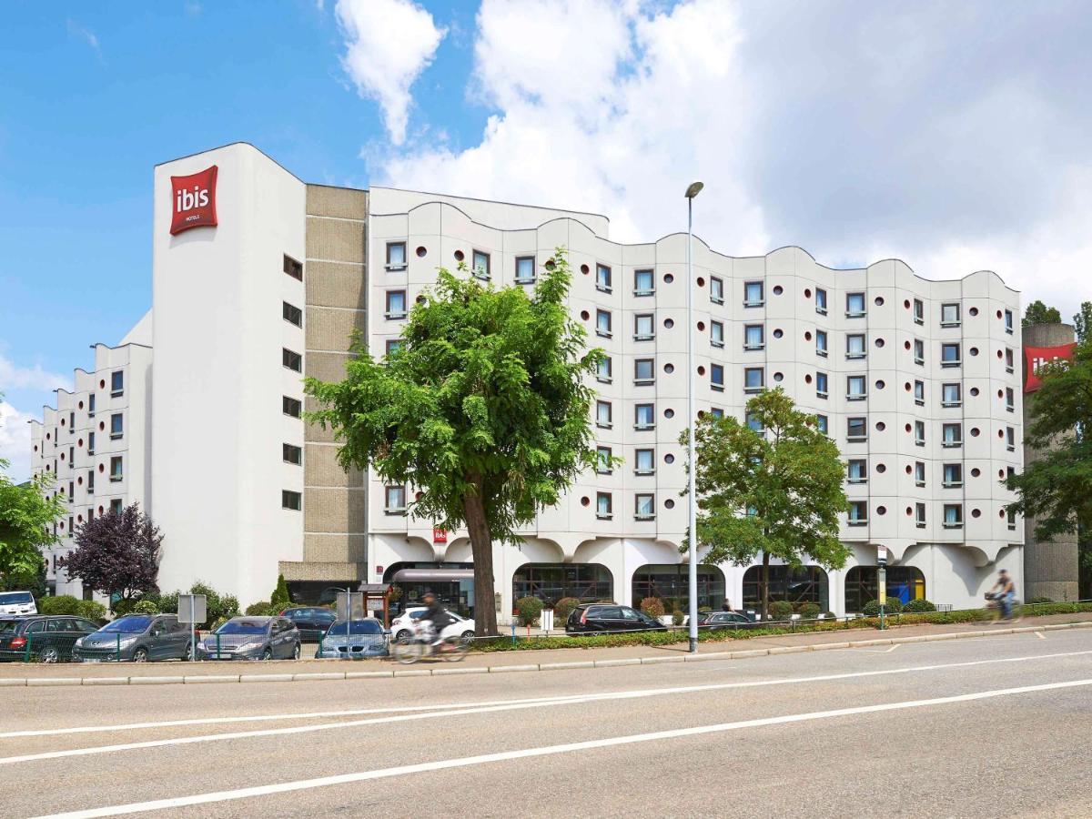 Ibis Strasbourg Centre Historique Hotel Екстериор снимка