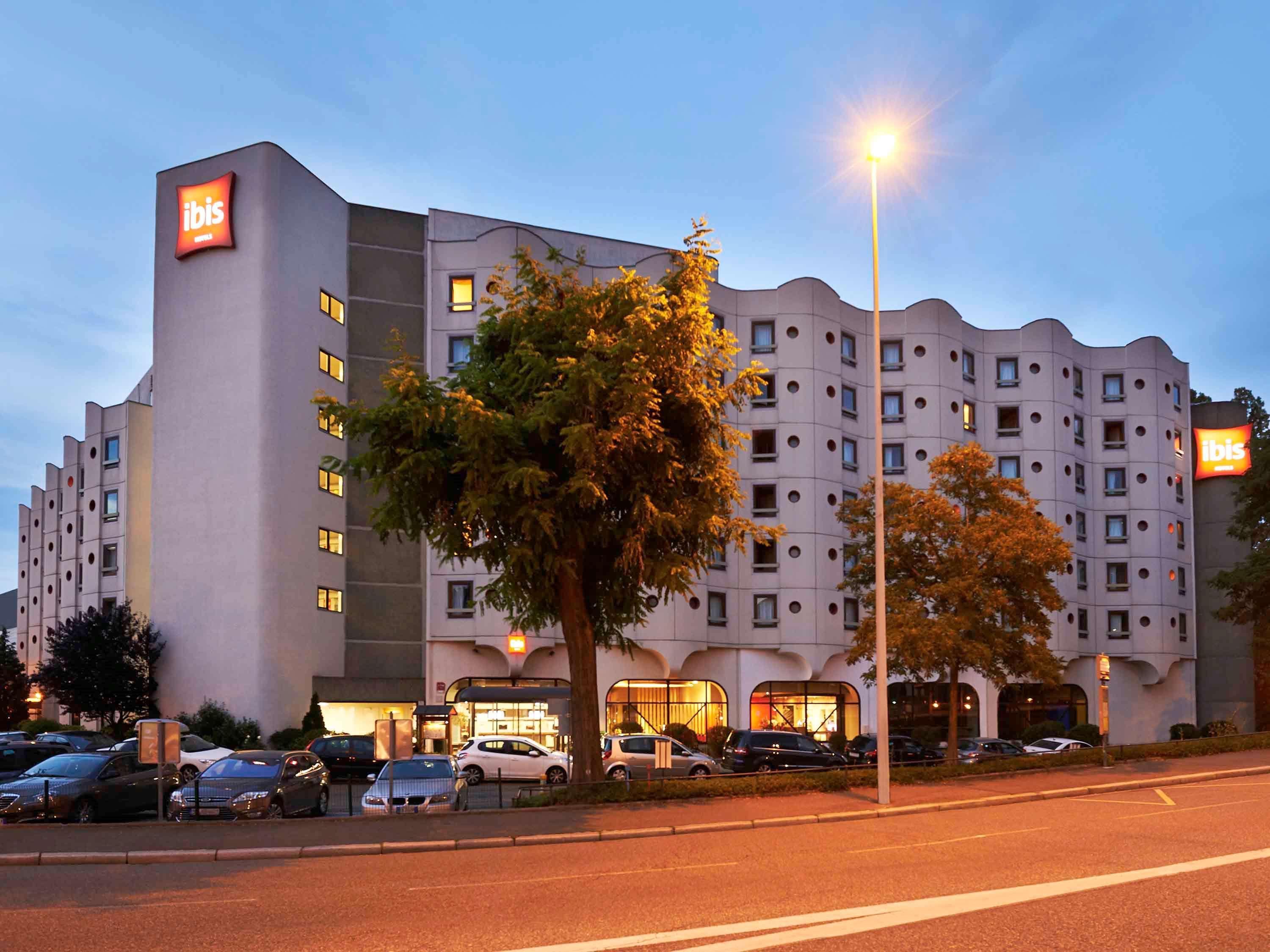 Ibis Strasbourg Centre Historique Hotel Екстериор снимка