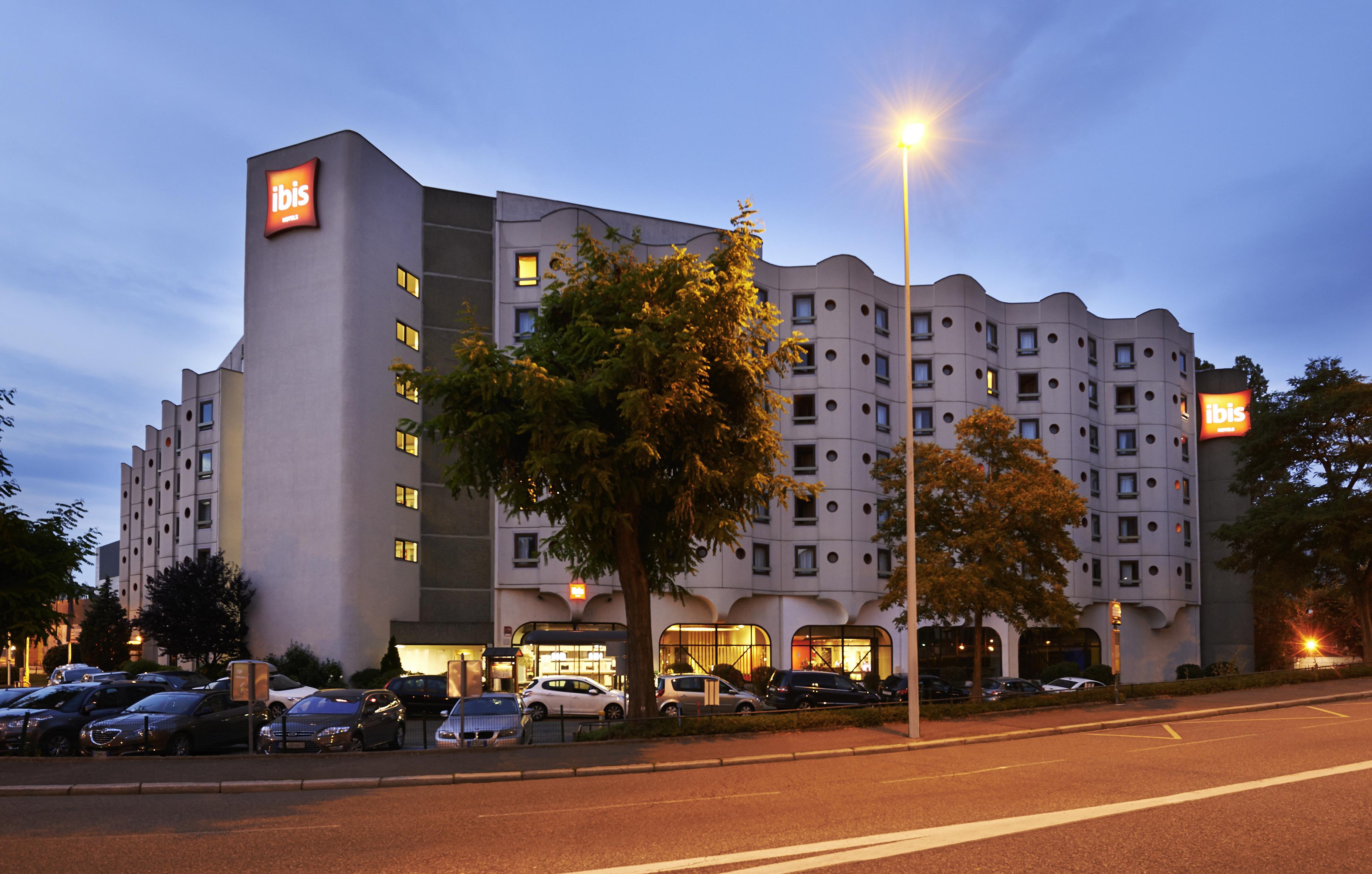 Ibis Strasbourg Centre Historique Hotel Екстериор снимка