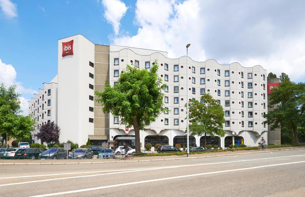 Ibis Strasbourg Centre Historique Hotel Екстериор снимка